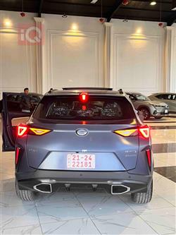 جی ئەی سی GS3